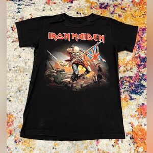 Iron Maiden Shirt Medium